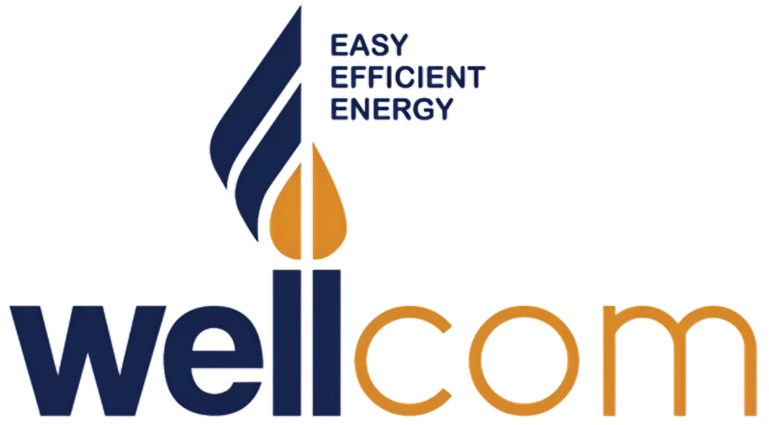 Wellcom Logo